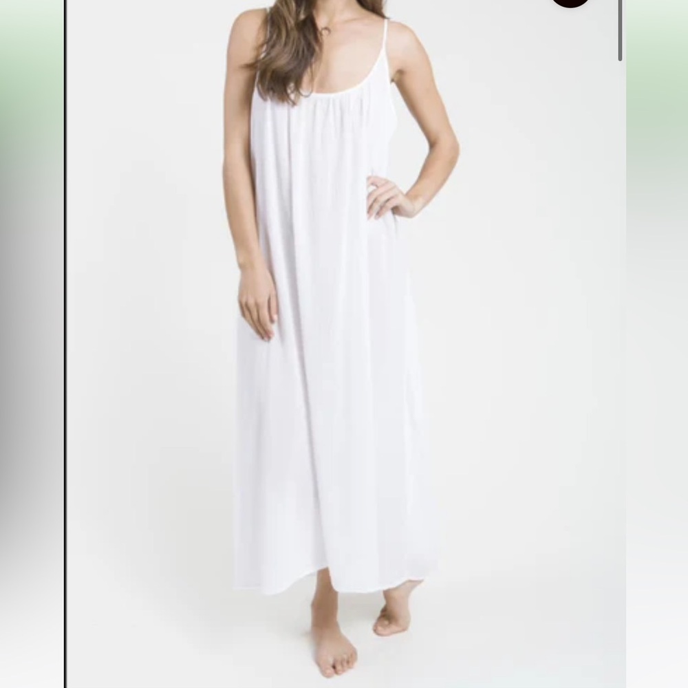 9 SEED TULUM LOW BACK DRESS